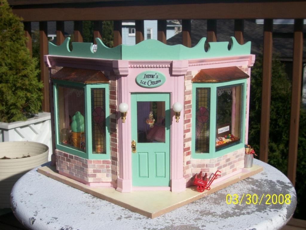 Ice Cream Shop