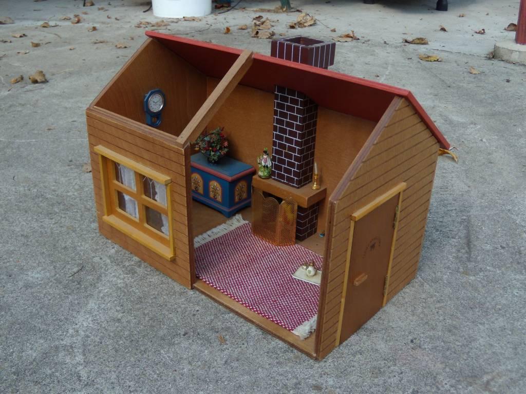 Small Cabin Remodel