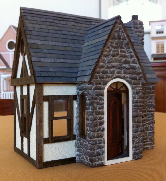 Tudor Cottage, 1:24 Buttercup Bash