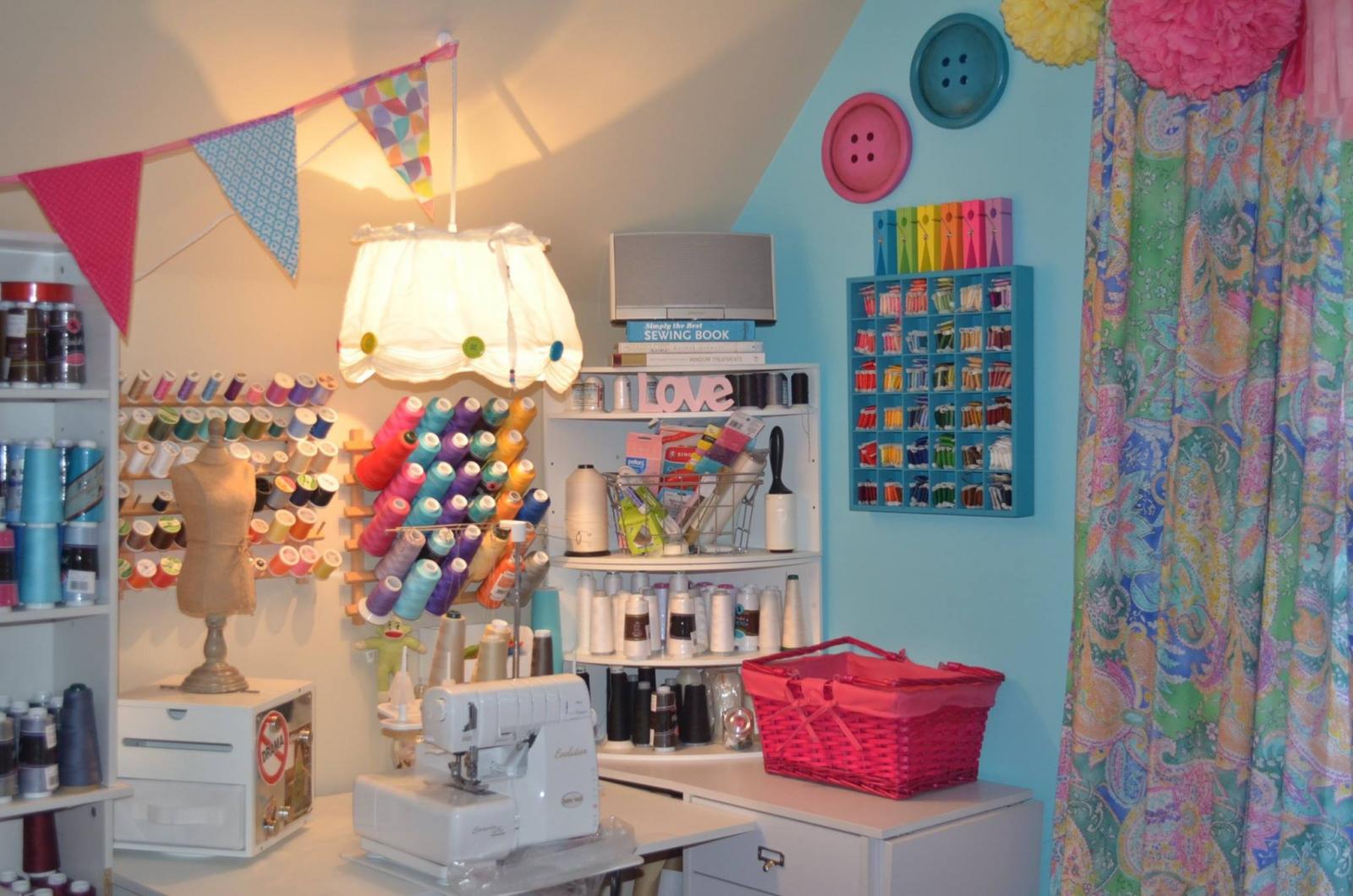My Craftroom