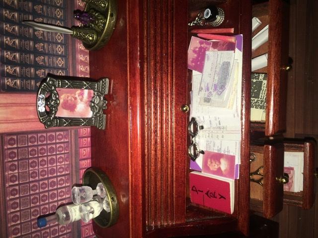 My Victorian doll house