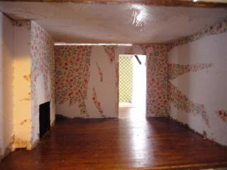 Before Pic of upstairs Bedroom