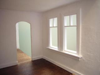 Kitchen Interior Trim Painted