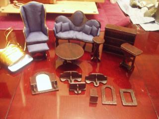   greenleaf 30pc furniture kit