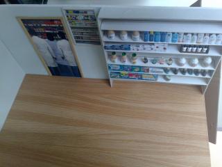 8. Shop shelves stockroom door.jpg