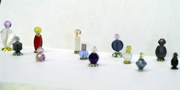 Some Perfume Bottles