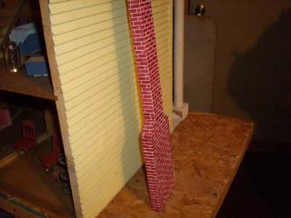 The chimney