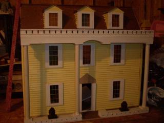 Front of possible Batrie