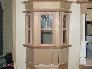 Front Bay Window