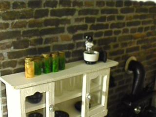 Canning jars
