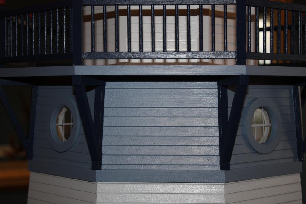 new england lighthouse - Members' Gallery - The Greenleaf Miniature ...