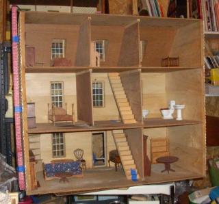inside with partitions