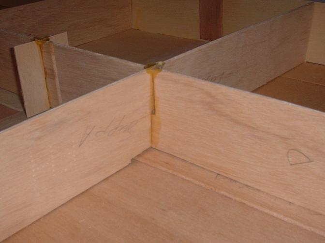 groove on bottom side of base supports - peggyquade's Blog - The ...