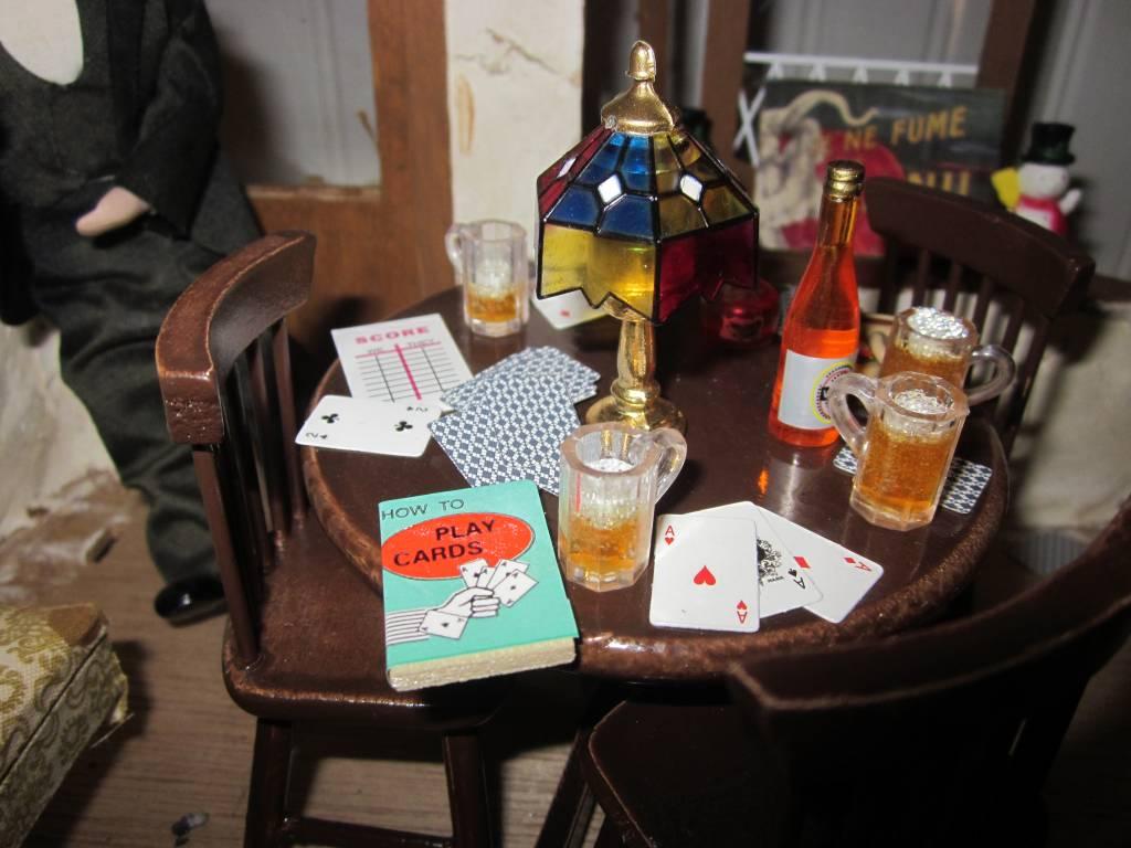 Beer Joint The Greenleaf Miniature Community