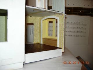 Dining Room-Bay Window-Trim