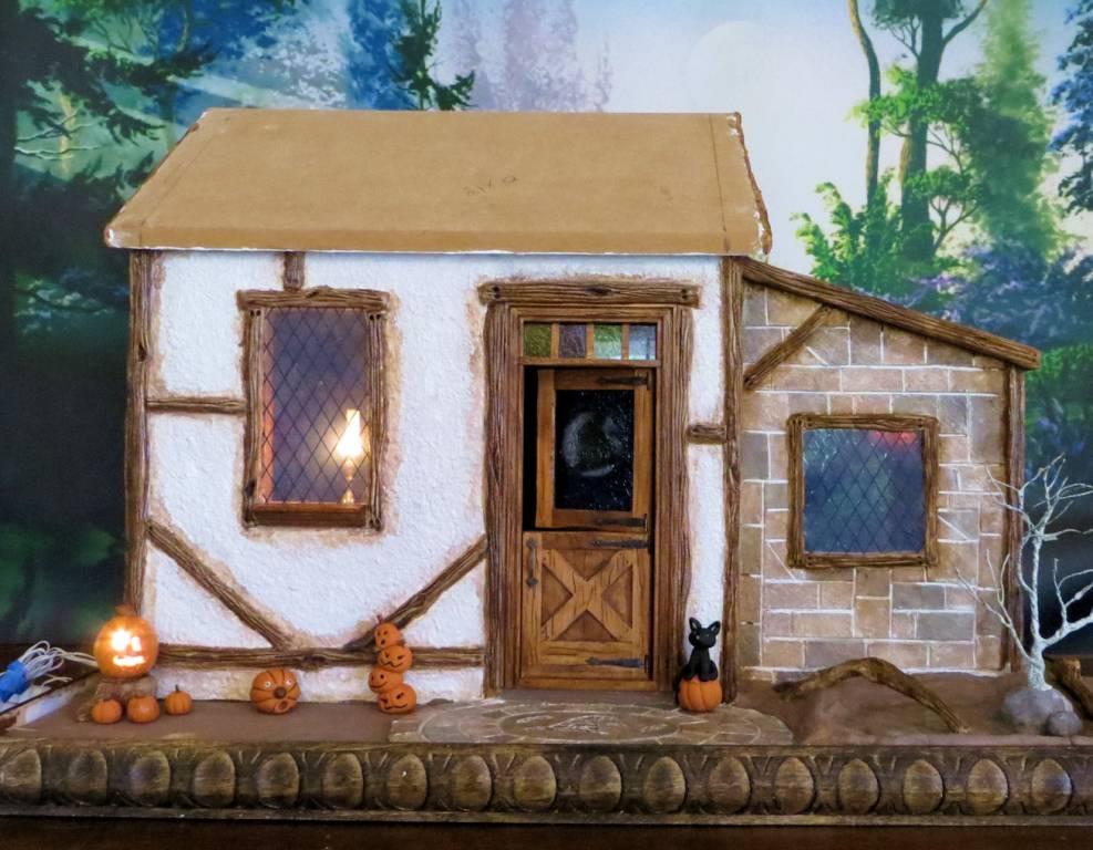 Black Cat Landing - A Witch House - Members' Gallery - The Greenleaf ...