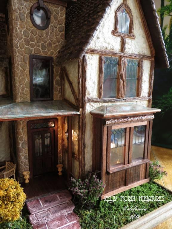 1/2 Scale Fairfield Gone Tudor