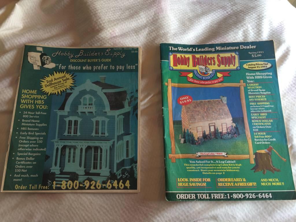 free dollhouse catalogs