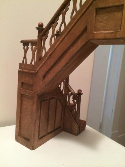 hobby lobby dollhouse stairs