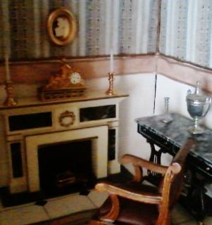 Regency petite princess fireplace