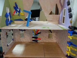 Getting closer to done!