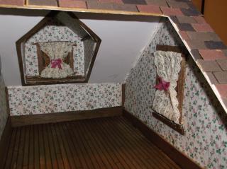 Rose bedroom