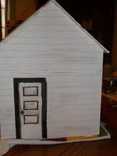 kitchen door