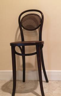 Thonet "Shop Chair" #4001 vintage 1911-15