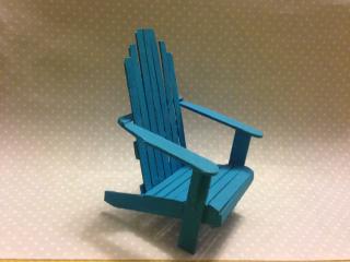 Adirondack Chair 1