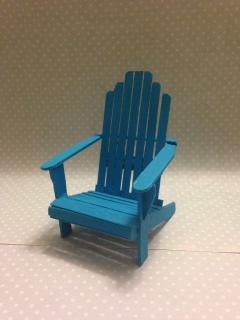 Adirondack Chair 2