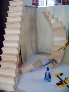 Stairs stairs