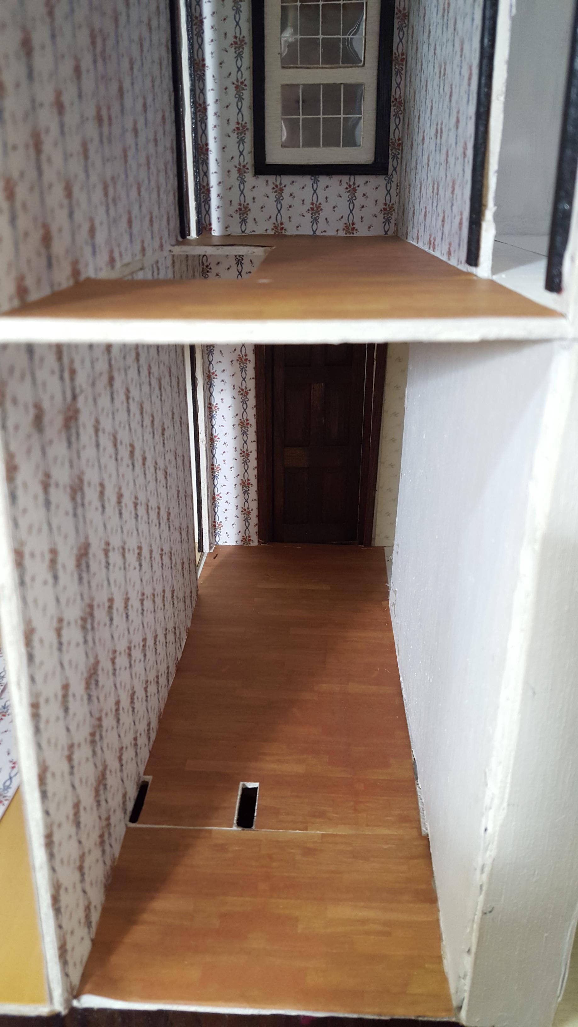 Jefferson House Greenleaf Dollhouses The Greenleaf Miniature Community