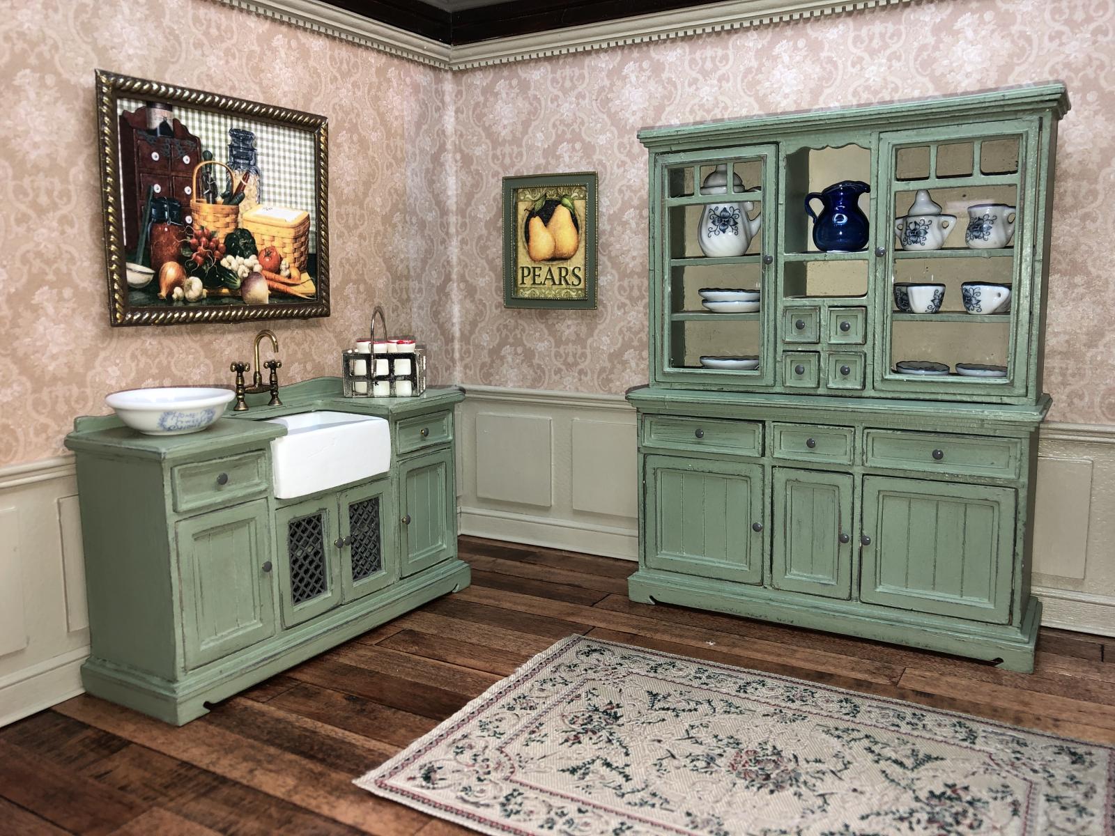 Furniture kits Members' Gallery The Greenleaf Miniature Community