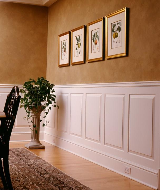 Beadboard, Wainscoting, Paneling, Scribed Sheathing...What does it all