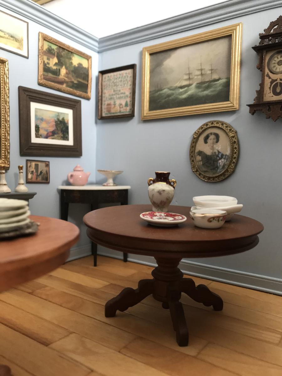 Back left corner of the tea shop - Members' Gallery - The Greenleaf ...