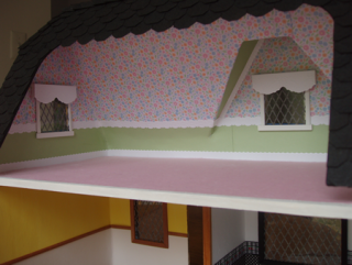 second floor