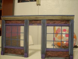 Exterior (minus flash)