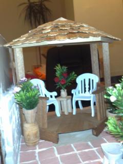 Gazebo Construction