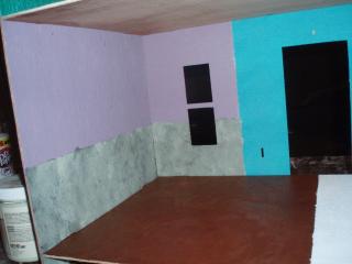 1st floor interior