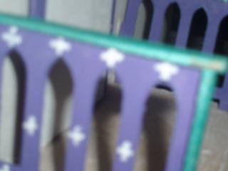 porch railing
