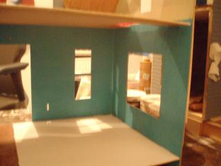 1st floor interior 2nd room