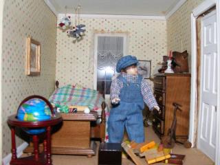boys room