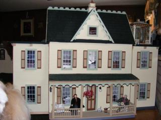 My little house.... well it was