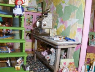 Toy Store - Cash Register